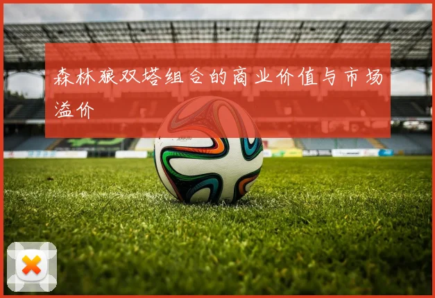 森林狼双塔组合的商业价值与市场溢价