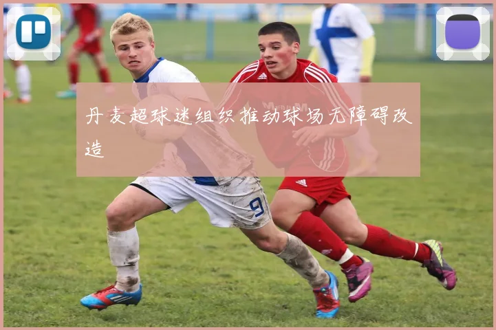 丹麦超球迷组织推动球场无障碍改造