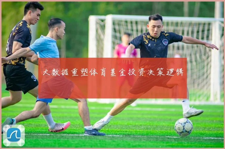 大数据重塑体育基金投资决策逻辑