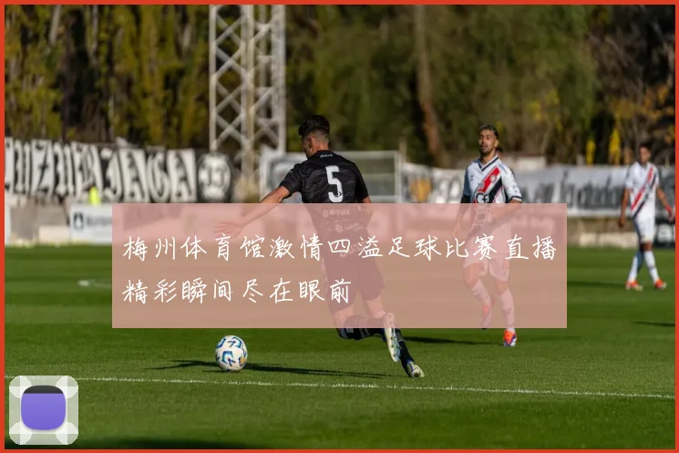 梅州体育馆激情四溢足球比赛直播精彩瞬间尽在眼前